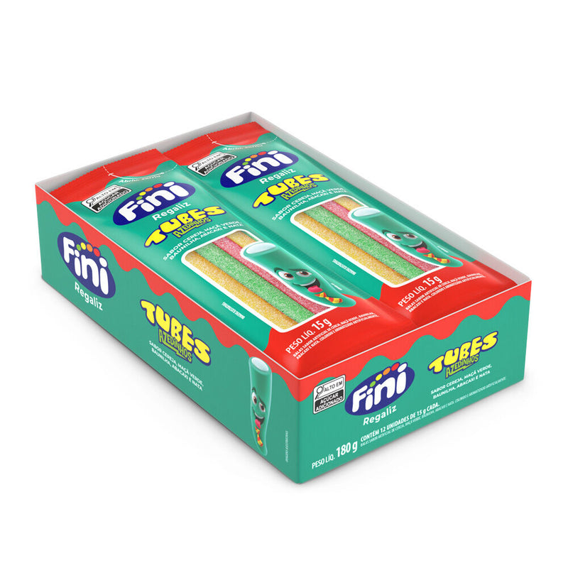 Bala Fini TUBES - c/12UN 15G cada