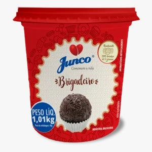 Brigadeiros Junco - Pote 1kg