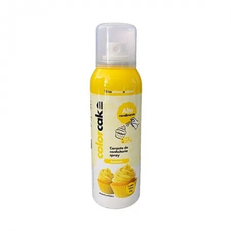 Corante Alimentício Colorcake em Spray