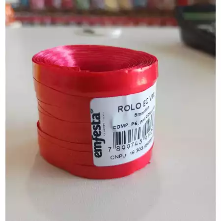 Rolo de Fitilho 5mm x 50m